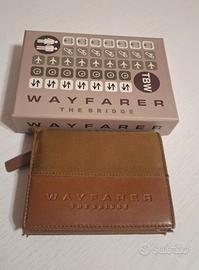Portafoglio The Bridge Wayfarer - Originale con sc