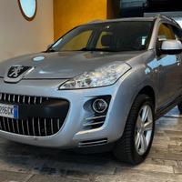 PEUGEOT 4007 2.2 HDi 156CV Tecno 7 posti