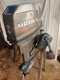 Motore Mariner 25 CV, 2 tempi