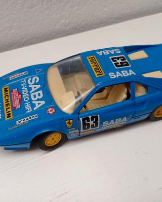 modello Ferrari burago