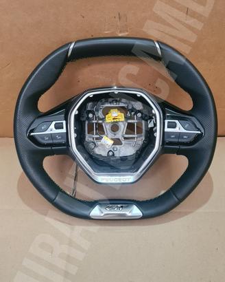 Volante Sterzo Peugeot 208 GT-LINE 2021