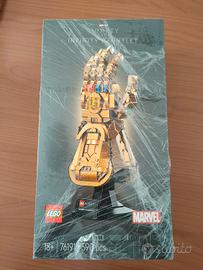 Lego Guanto dell'Infinito 76191