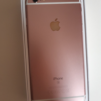 IPhone 6s plus 64gb rosa