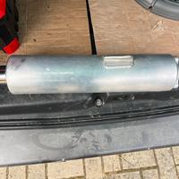 Terminale scarico originale Honda CBR 900’RR