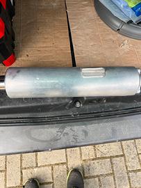 Terminale scarico originale Honda CBR 900’RR