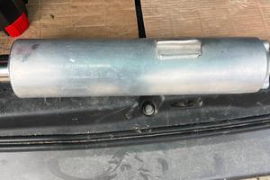 Terminale scarico originale Honda CBR 900’RR