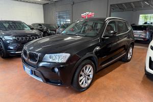 Bmw X3 xDrive20d Futura