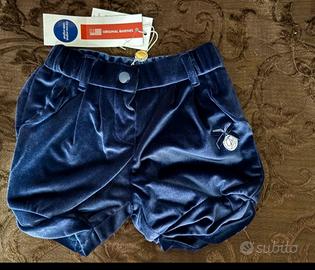 Pantalone in velluto