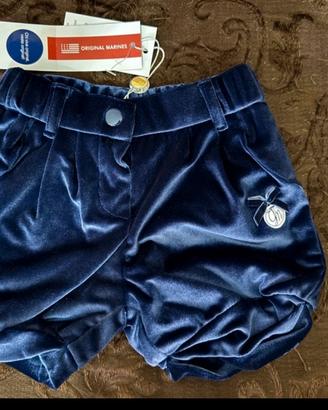 Pantalone in velluto