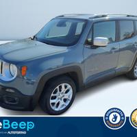 Jeep Renegade 1.6 MJT LIMITED FWD 120CV E6