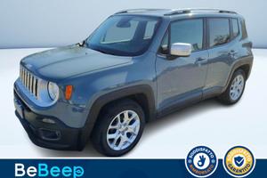 Jeep Renegade 1.6 MJT LIMITED FWD 120CV E6