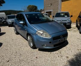 Fiat Grande Punto 1.3 Mjt Meccanica Ok Neopatentat