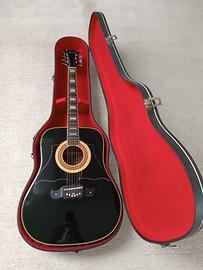 Chitarra IBANEZ CONCORD 752 Black Beauty