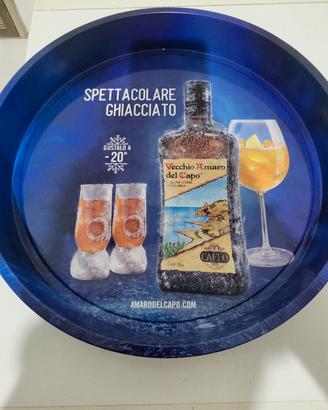 Vassoio Amaro Del Capo ORIGGINALE