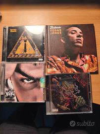 CD rap hip hop Emiskilla Marracash Nitro Danger No