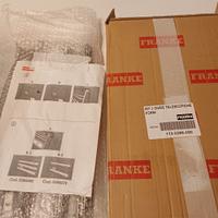 FRANKE 6 guide telescopiche per 3 ripiani forno 