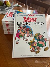 Asterix serie completa