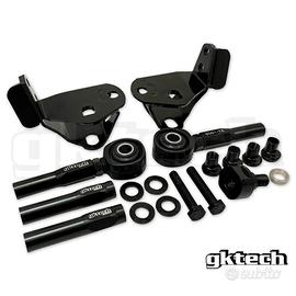 GKTECH angle kit 350z