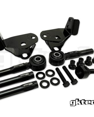 GKTECH angle kit 350z