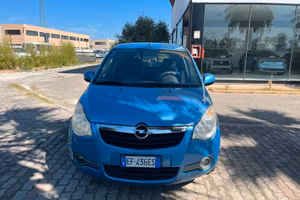 OPEL AGILA