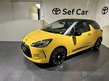 DS DS3 DS 3 PureTech 82 So Chic Cabrio