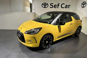 DS DS3 DS 3 PureTech 82 So Chic Cabrio