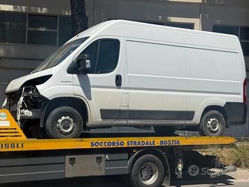 FIAT DUCATO 35 2.3 MJET 140CV PM-TM Furgone
