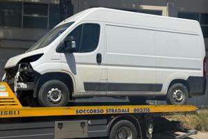 FIAT DUCATO 35 2.3 MJET 140CV PM-TM Furgone