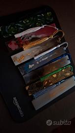 segnalibro in Resina