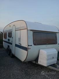 Roulotte 4/5 Posti Revisionata 