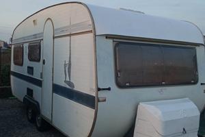 Roulotte 4/5 Posti Revisionata 