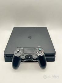 Console PlayStation 4 PS4 Slim 500GB FW 14.00