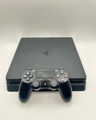 Console PlayStation 4 PS4 Slim 500GB FW 14.00