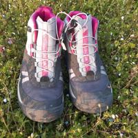 Scarponcini Leggeri Bambina TG 36