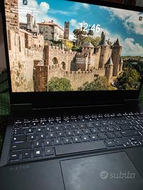 HP victus 16 