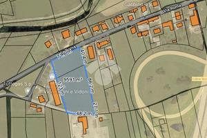 TER. RESIDENZIALE A TAVAGNACCO