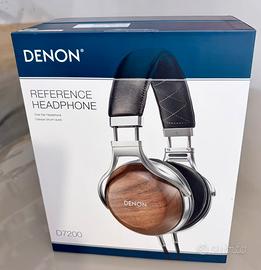 Cuffie denon AH-D7200EM