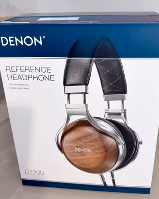 Cuffie denon AH-D7200EM