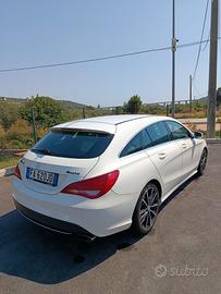 cla 200 CDI ..no 4MATIC 