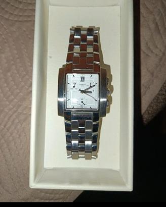 orologio tissot txl t-trend al quarzo