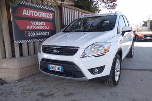 Ford Kuga 2.0 TDCi 140 CV 2WD Titanium DPF