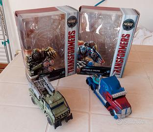 Transformers  Premier Ediction