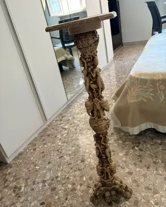 Colonnina/ portavaso orientale
