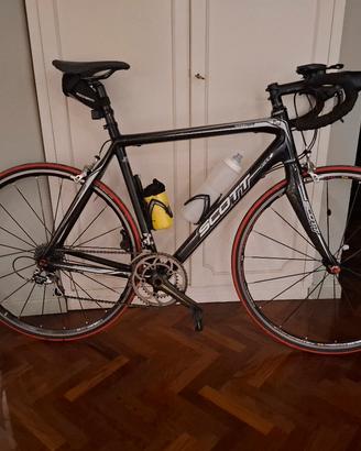 Bici da corsa Scott