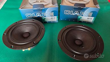 Altoparlanti CIARE HX132, coppia