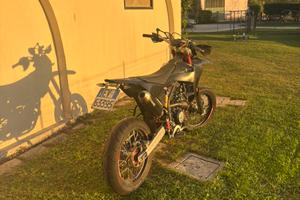 Fantic 125 competition 4T 2021