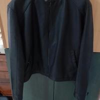 Giacca in pelle