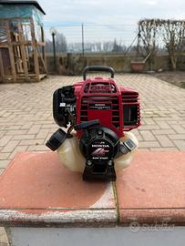 Decespugliatore honda gx25