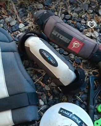 WINDSURF ACCESSORI PROTEZIONI ALBERO E BOMA