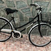 Bici da donna